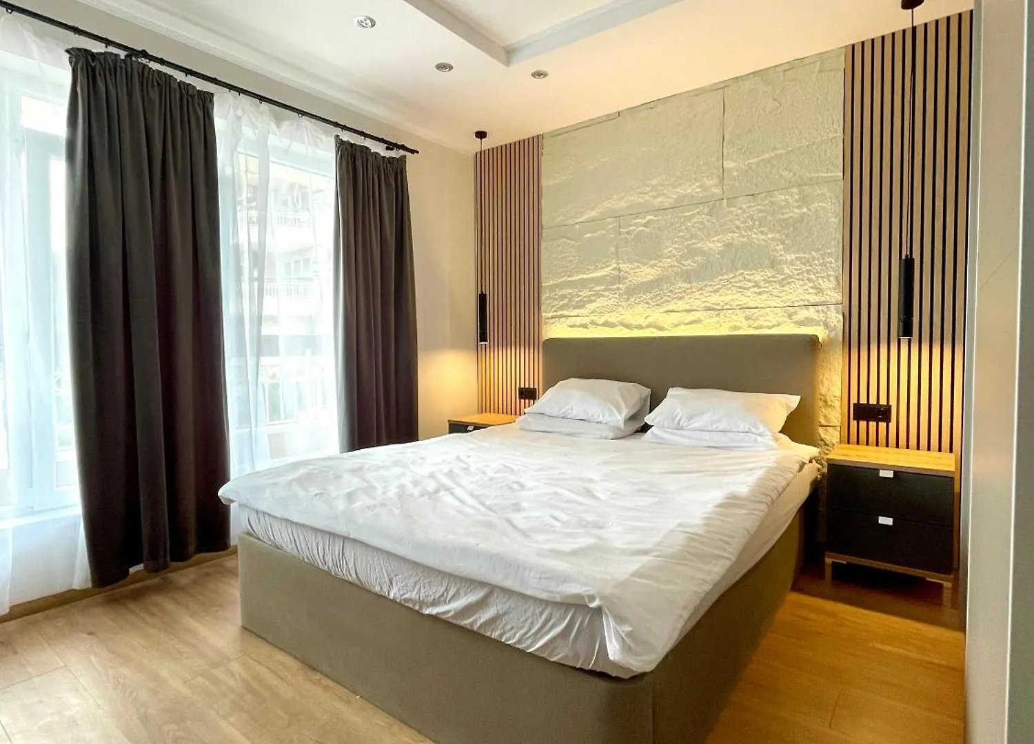 Sea Breeze Apartment Warna